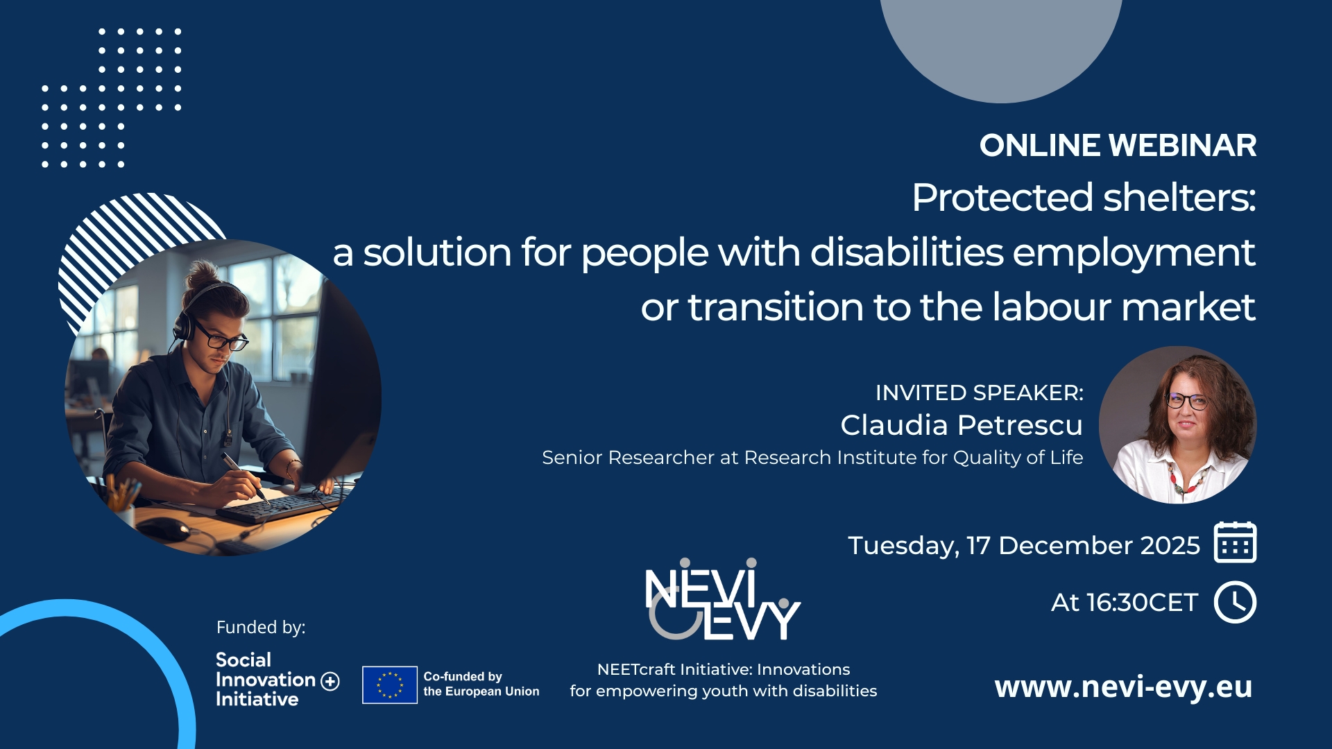 NEVI-EVY 2nd Webinar